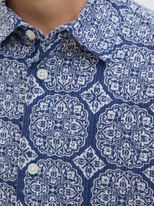 Jack & Jones Shirt Junior -Ocean Cavern - 12277291