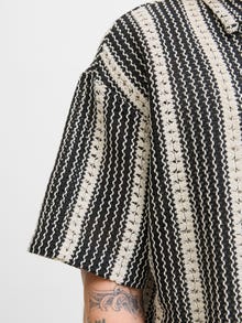 Jack & Jones Camicia Relaxed Fit -Black - 12277295