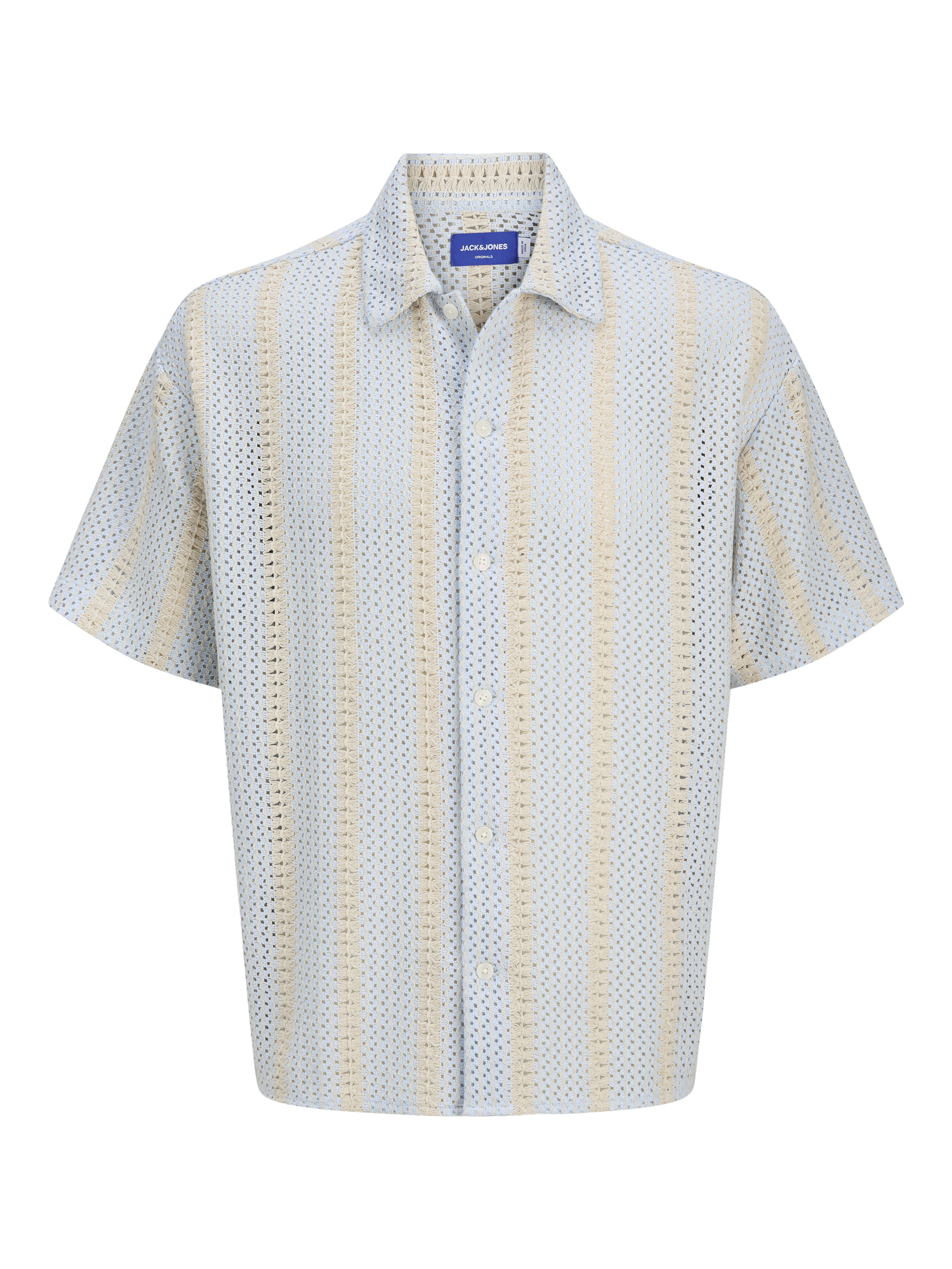 Thumbnail - Relaxed Fit Hemd