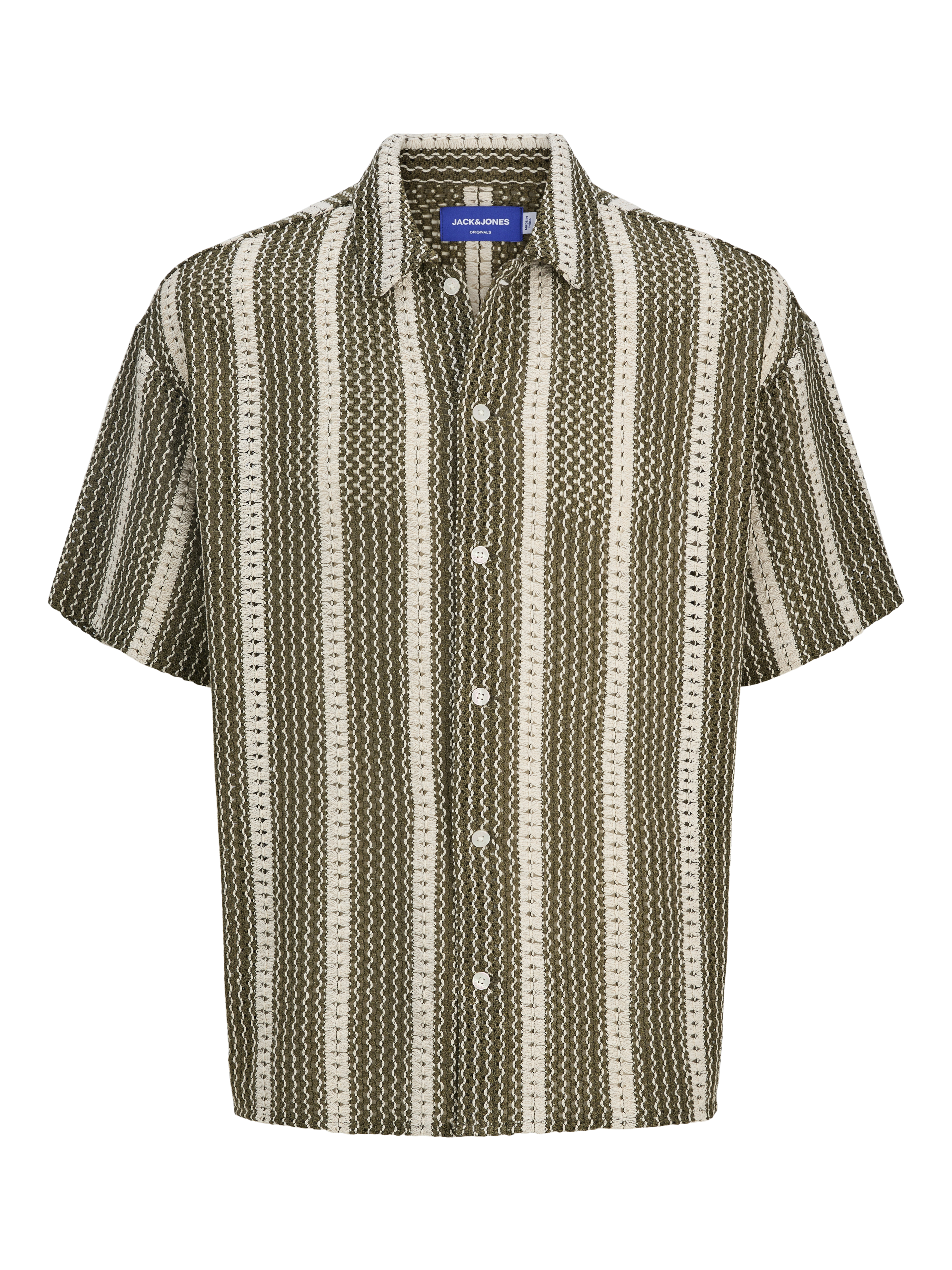 Thumbnail - Relaxed Fit Hemd