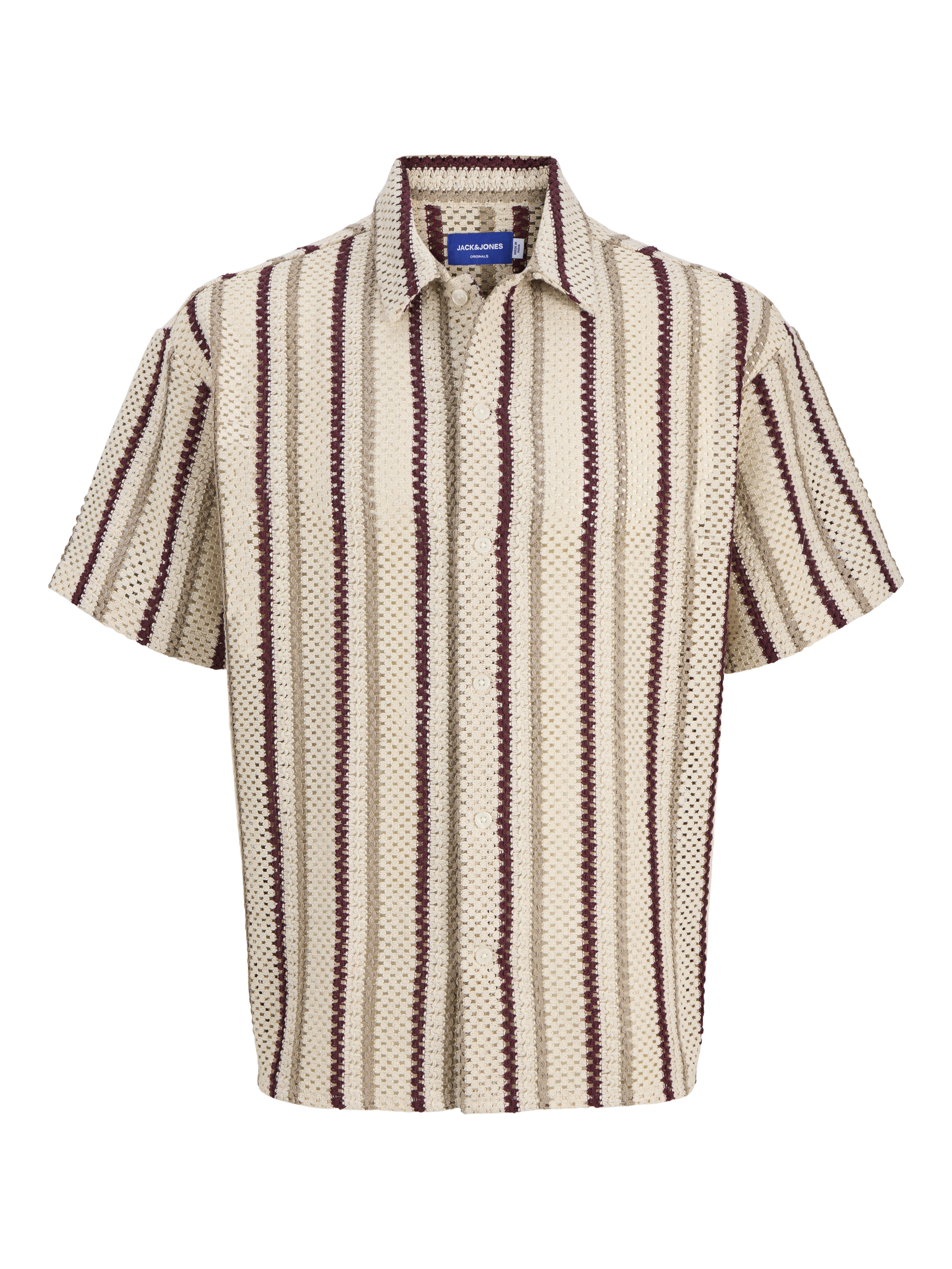 Thumbnail - Relaxed Fit Hemd