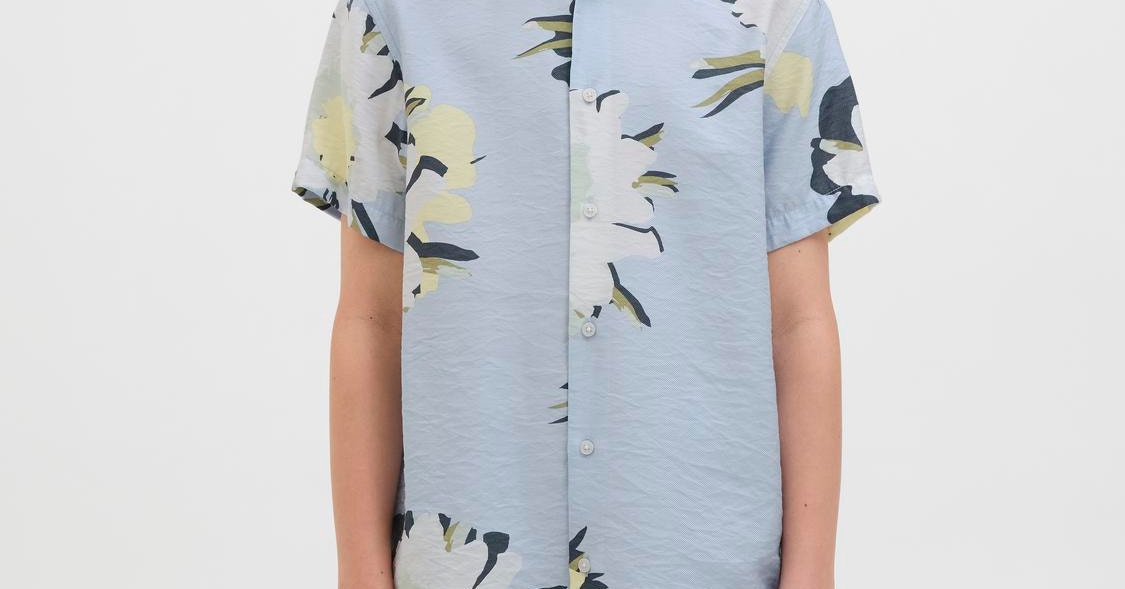 Youth Padded Hockey Shirt Mission Core Padded Shirt Junior