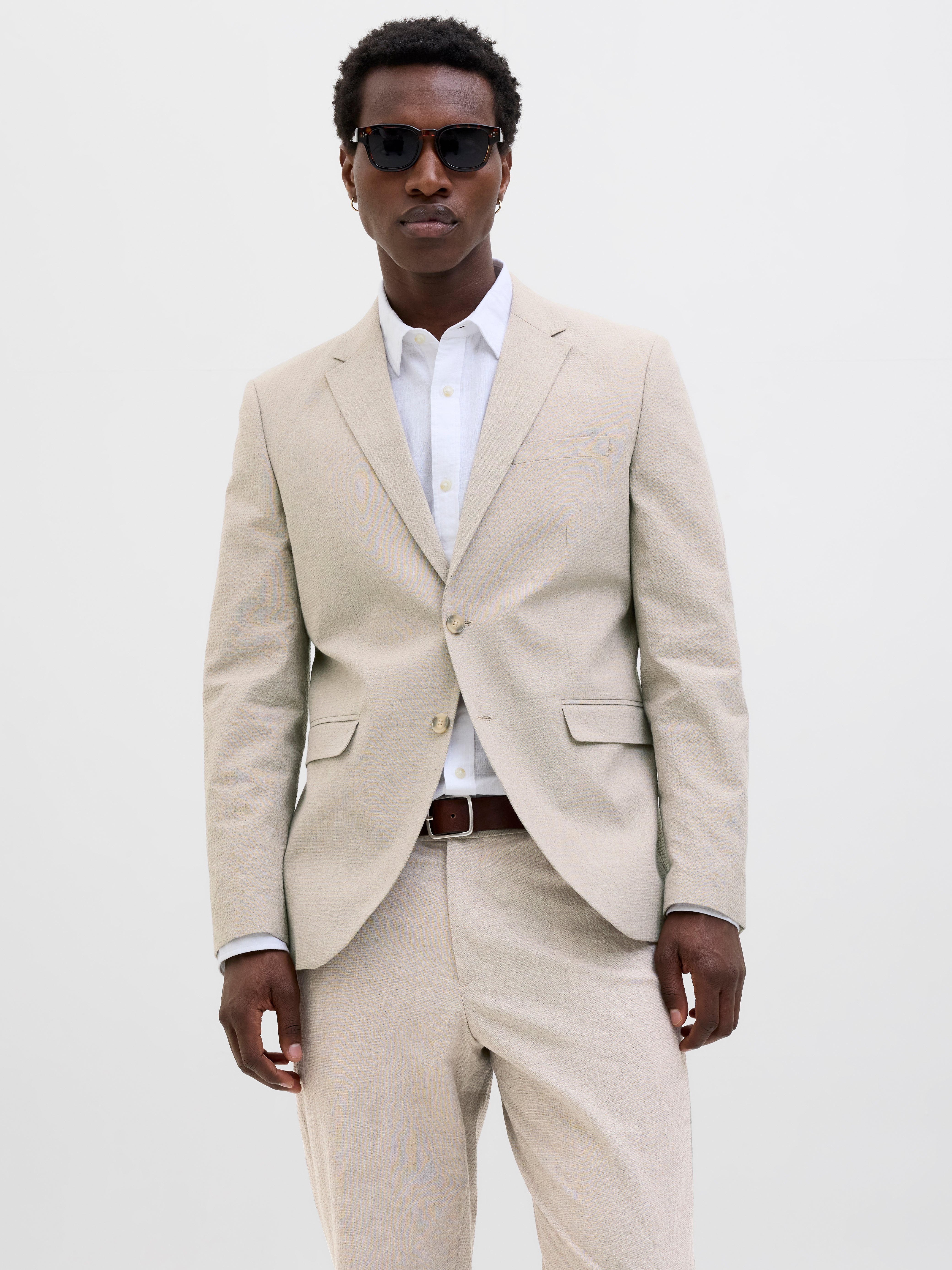 Jprstan Slim Fit Blazer