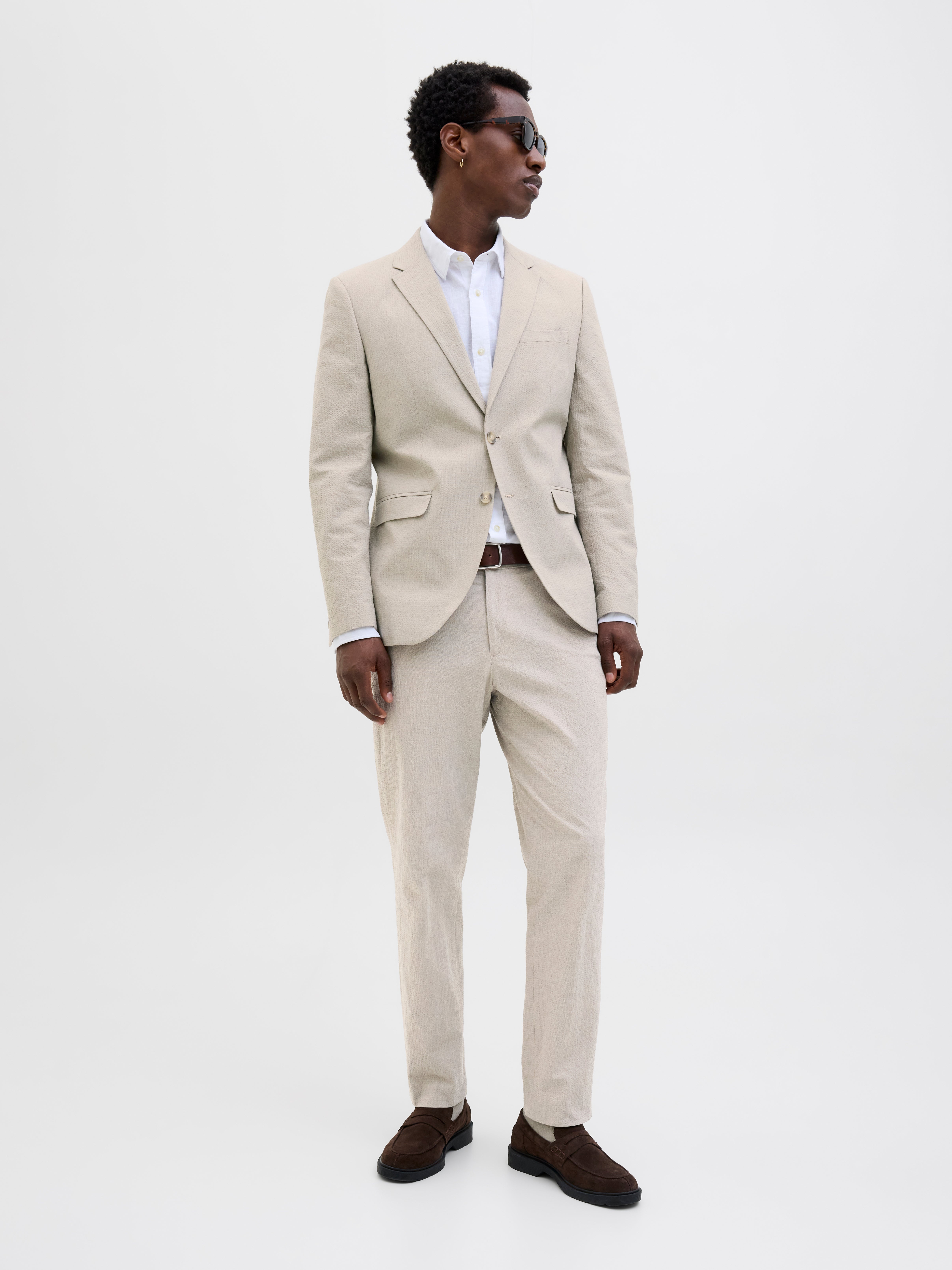 Thumbnail - Jprstan Slim Fit Blazer