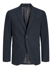 Jack & Jones JPRSTAN Slim Fit Blazer -Night Sky - 12277337
