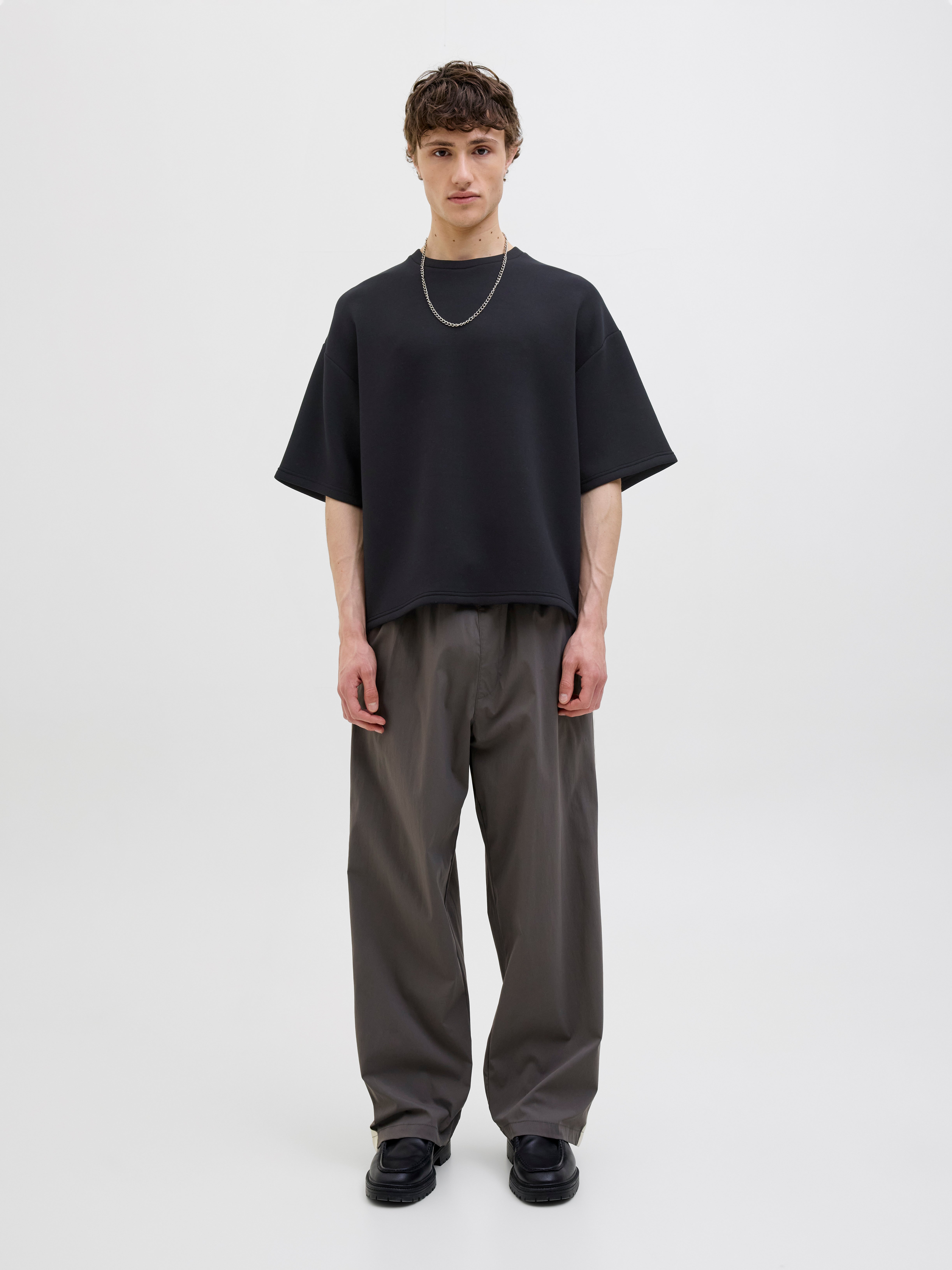 Thumbnail - Einfarbig Sweatshirt