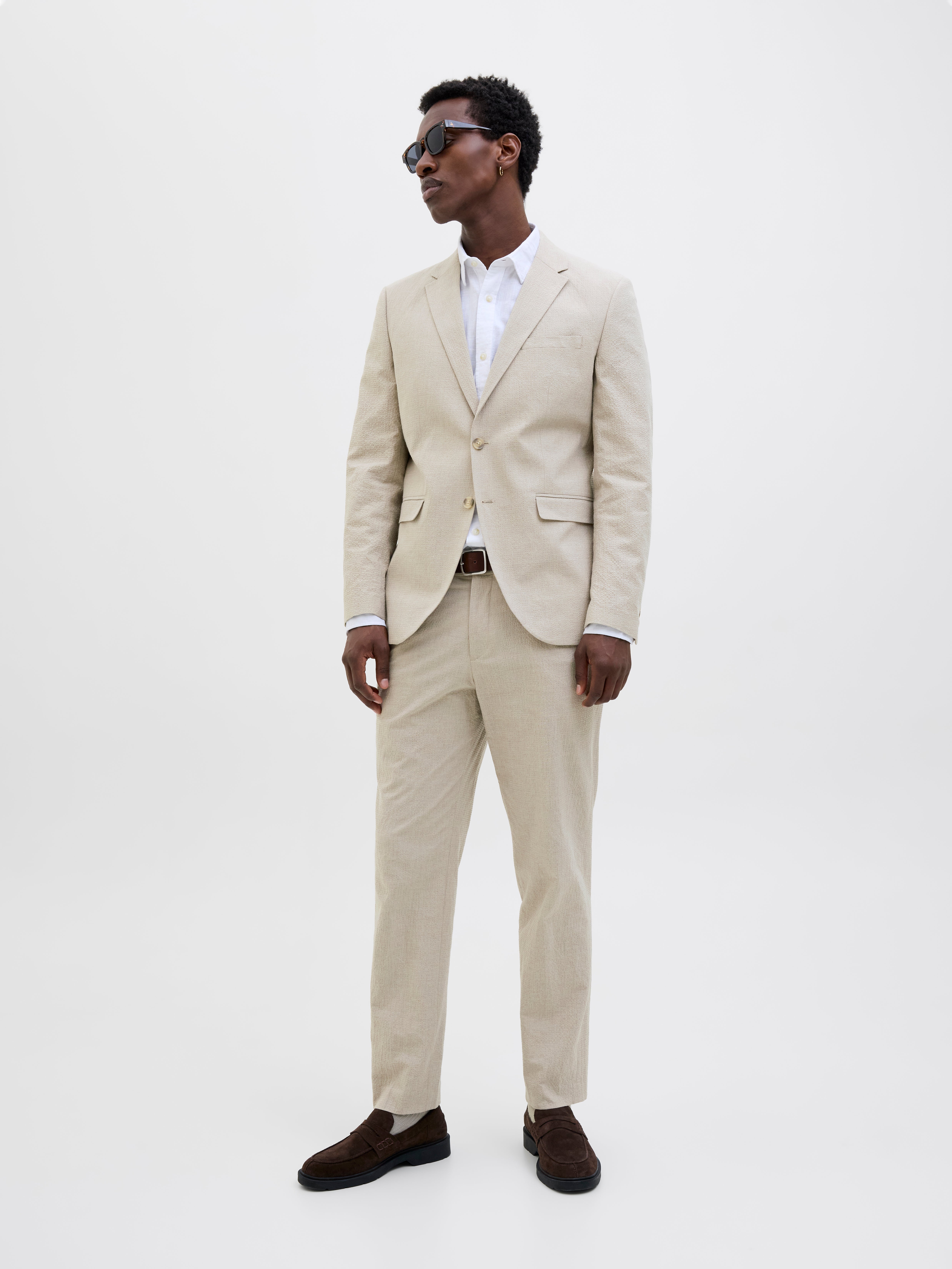 Thumbnail - Jprstan Slim Fit Anzughose