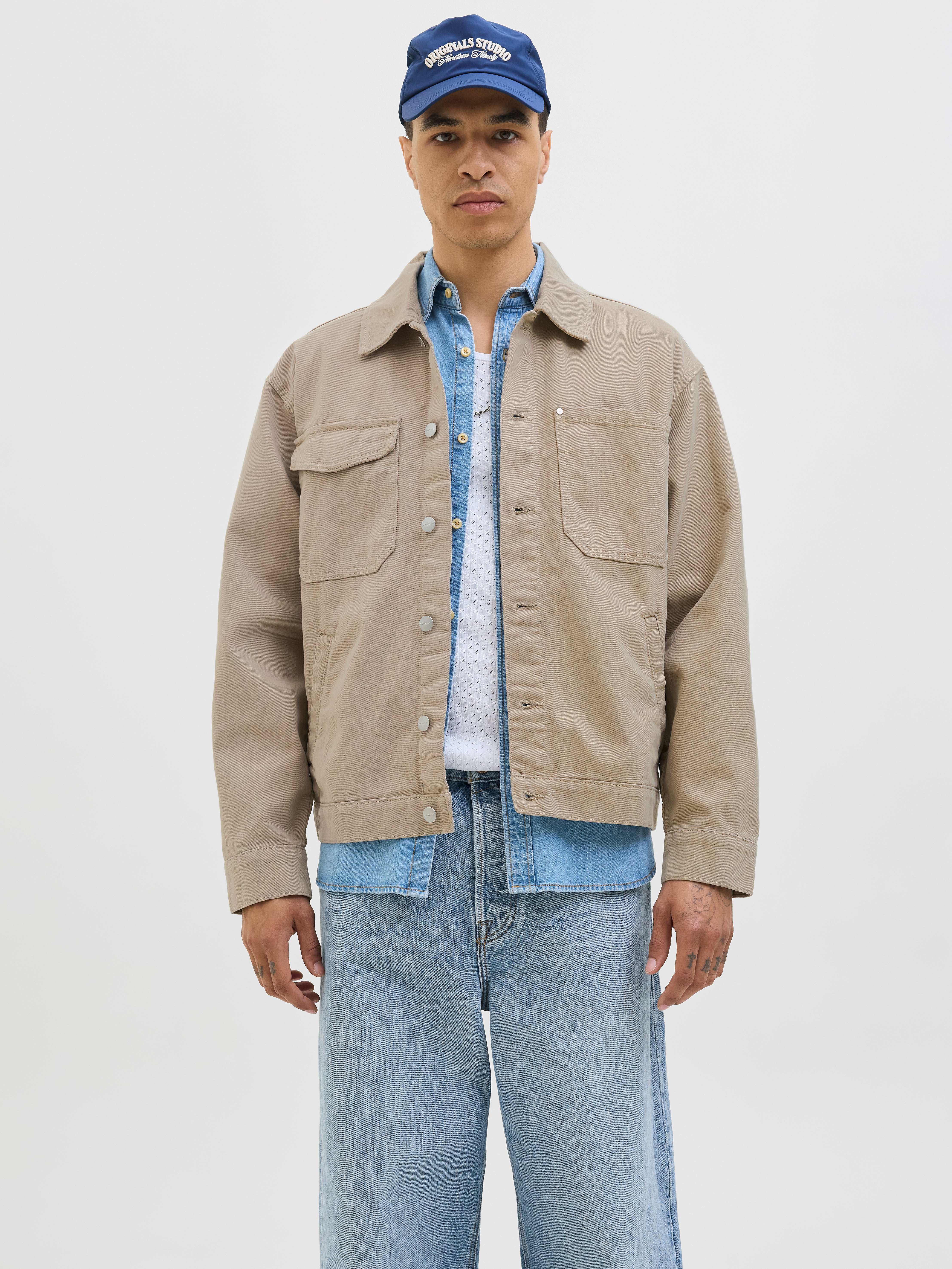 Jeansjacke