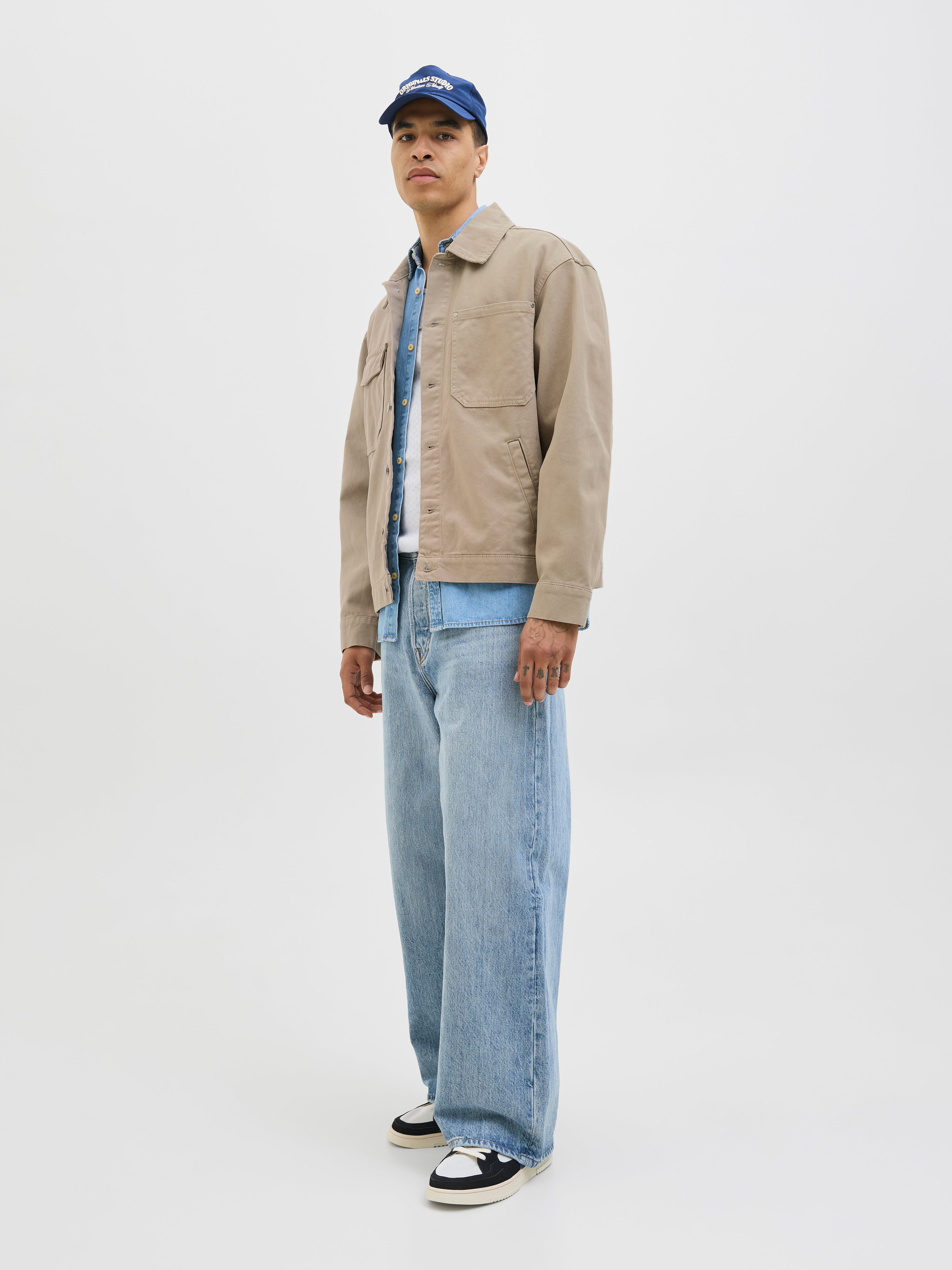 Thumbnail - Jeansjacke