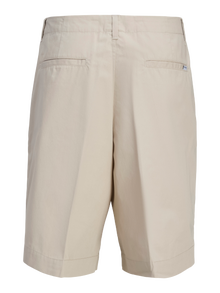 Jack & Jones Krój baggy Krótkie chinosy -Silver Lining - 12277362