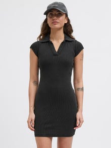JJXX JXFELIA Jurk -Black - 12277363