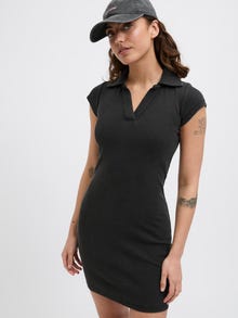 JJXX JXFELIA Jurk -Black - 12277363