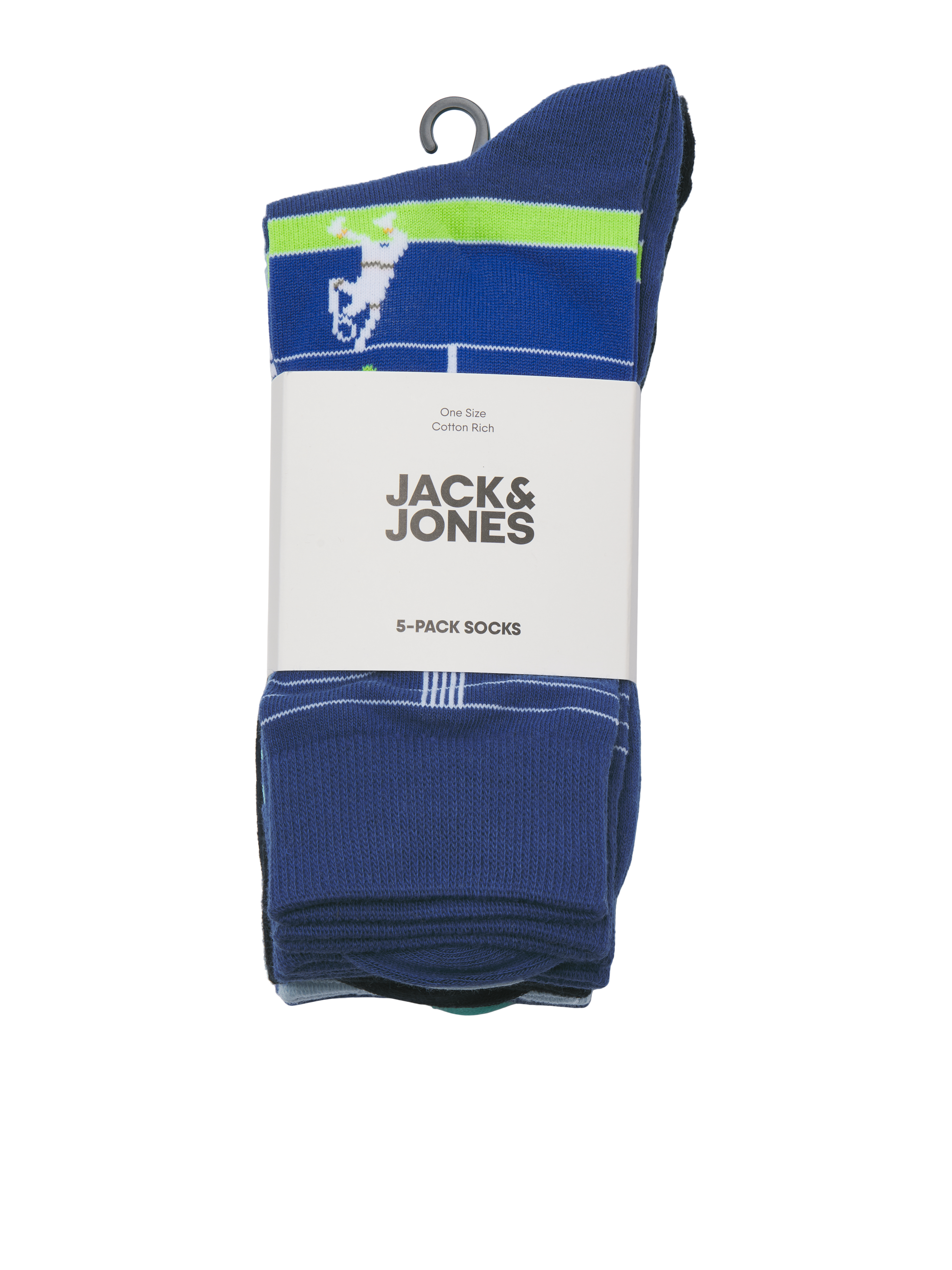 Thumbnail - 5er-pack Sportsocken