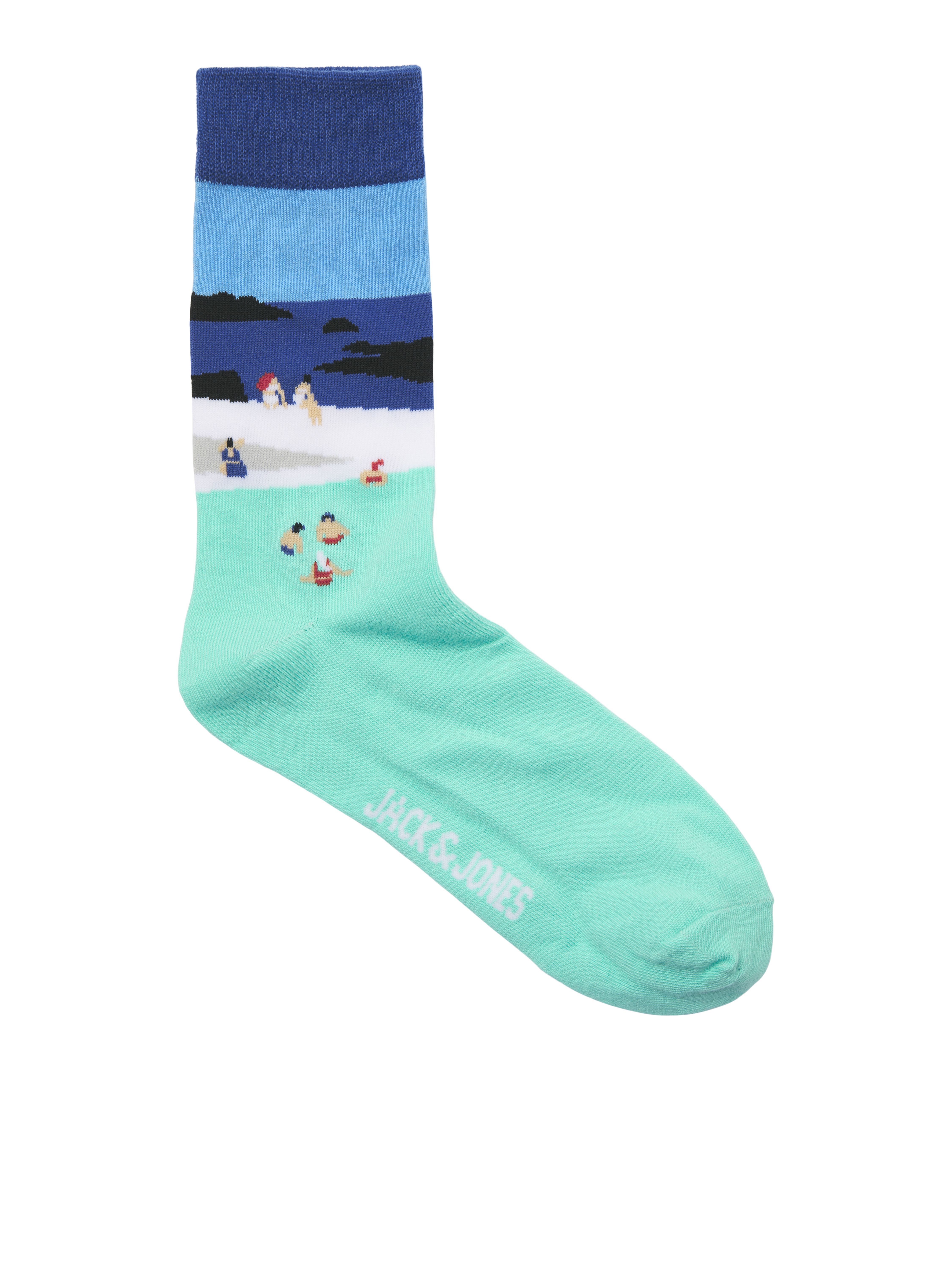 5er-pack Sportsocken
