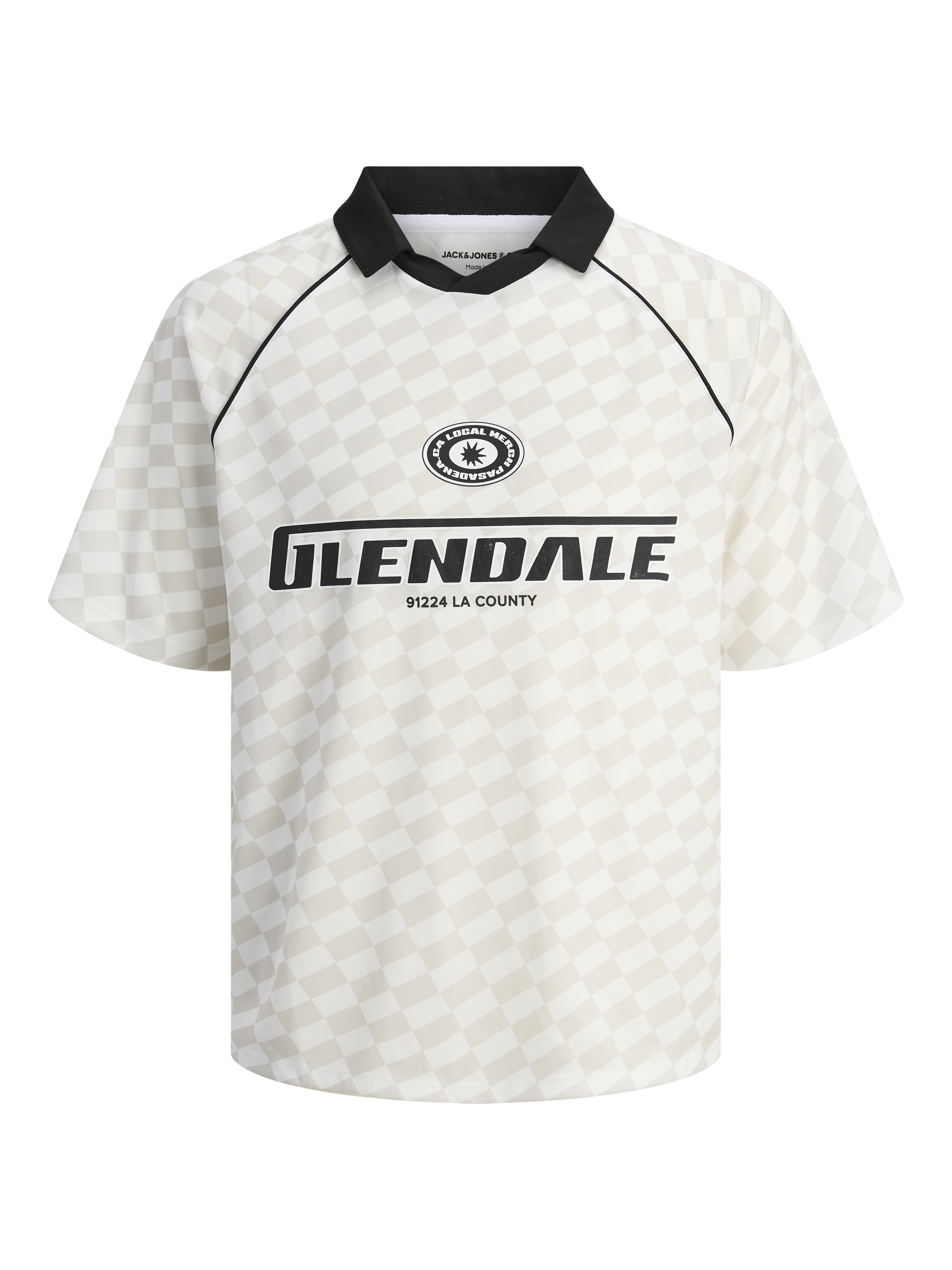 Thumbnail - Gedruckt Poloshirt