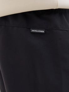 Jack & Jones Short cargo Relaxed Fit -Black - 12277380