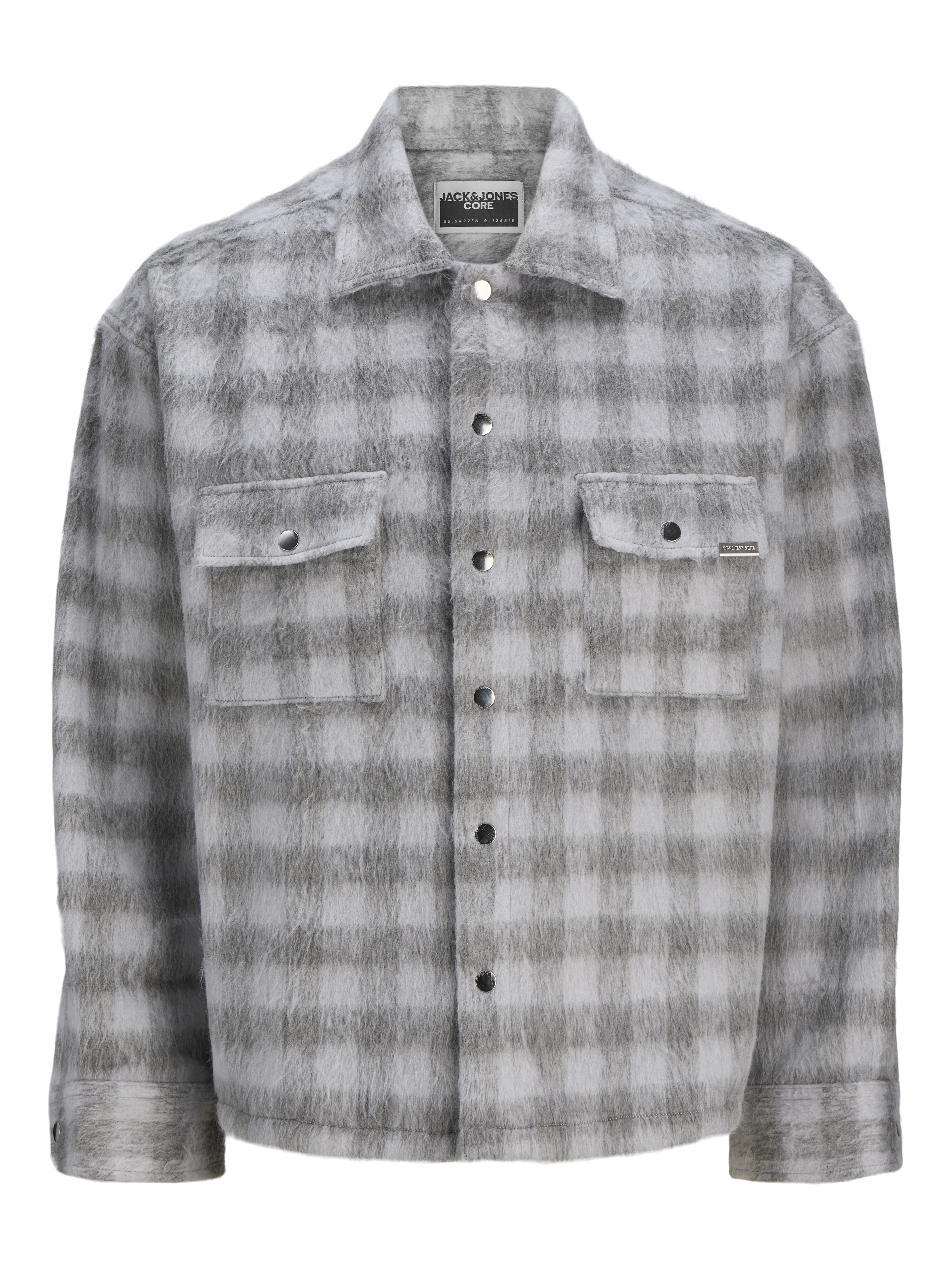 Thumbnail - Wide Fit Overshirt