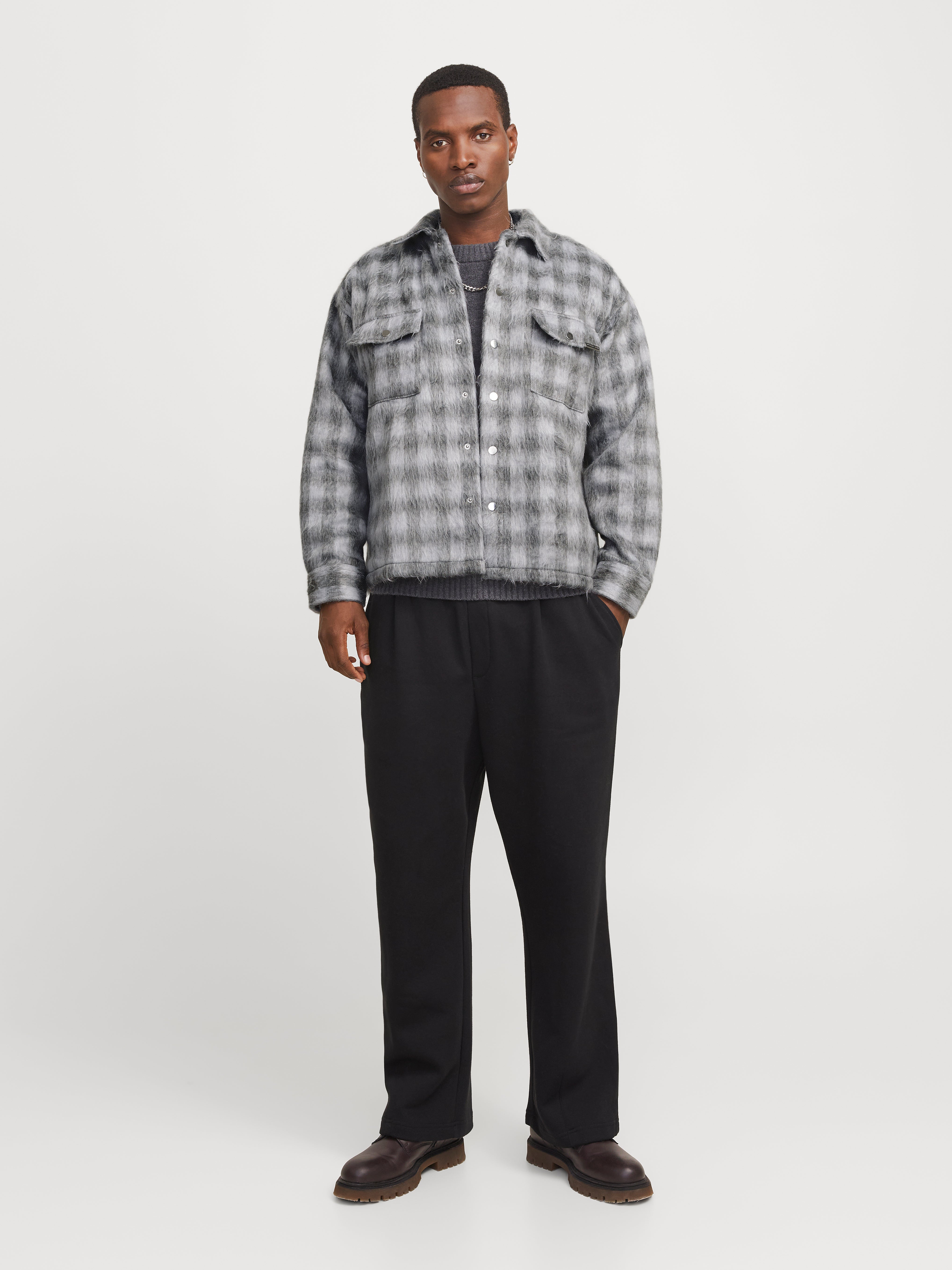 Thumbnail - Wide Fit Overshirt