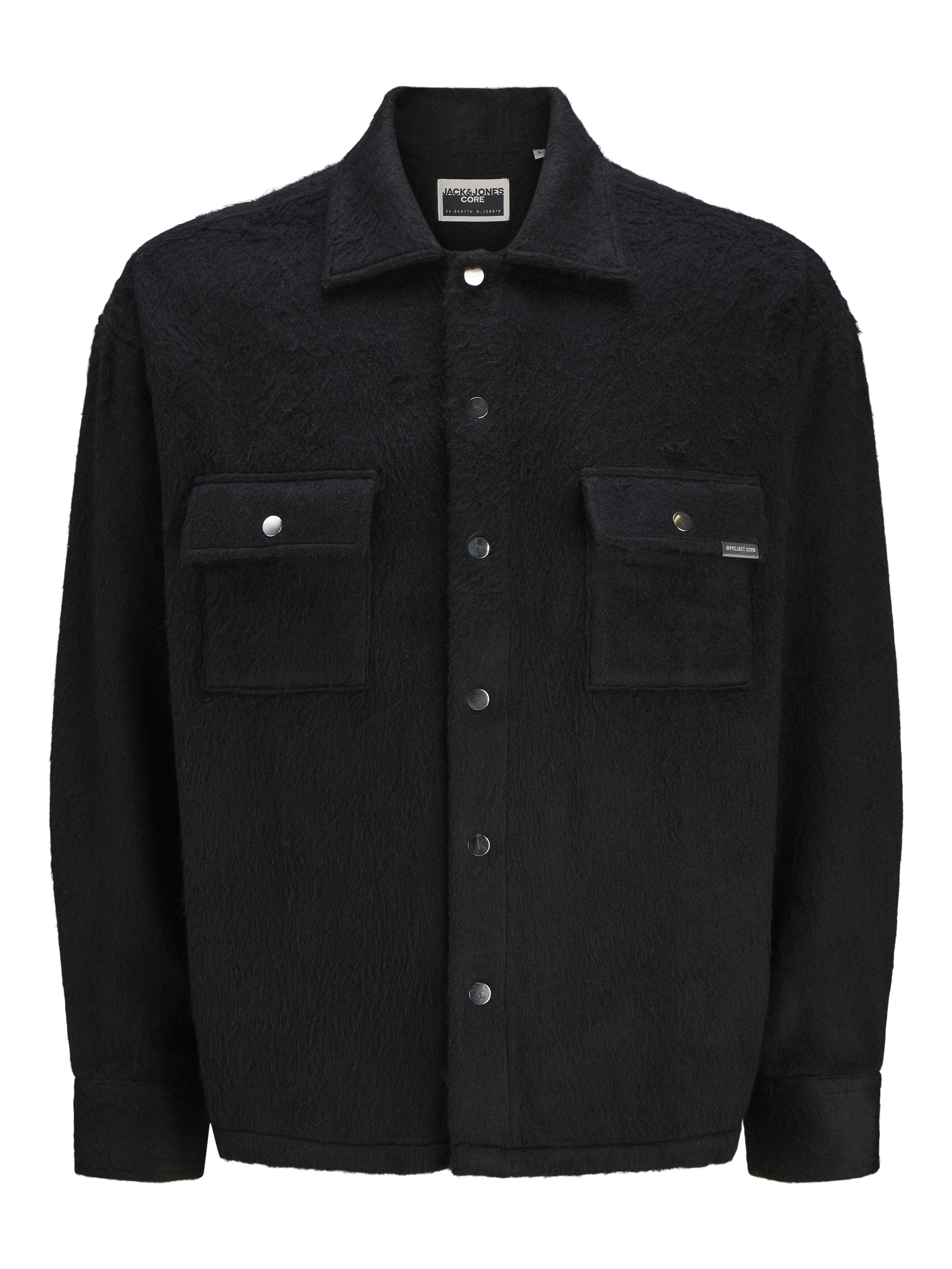 Thumbnail - Wide Fit Overshirt