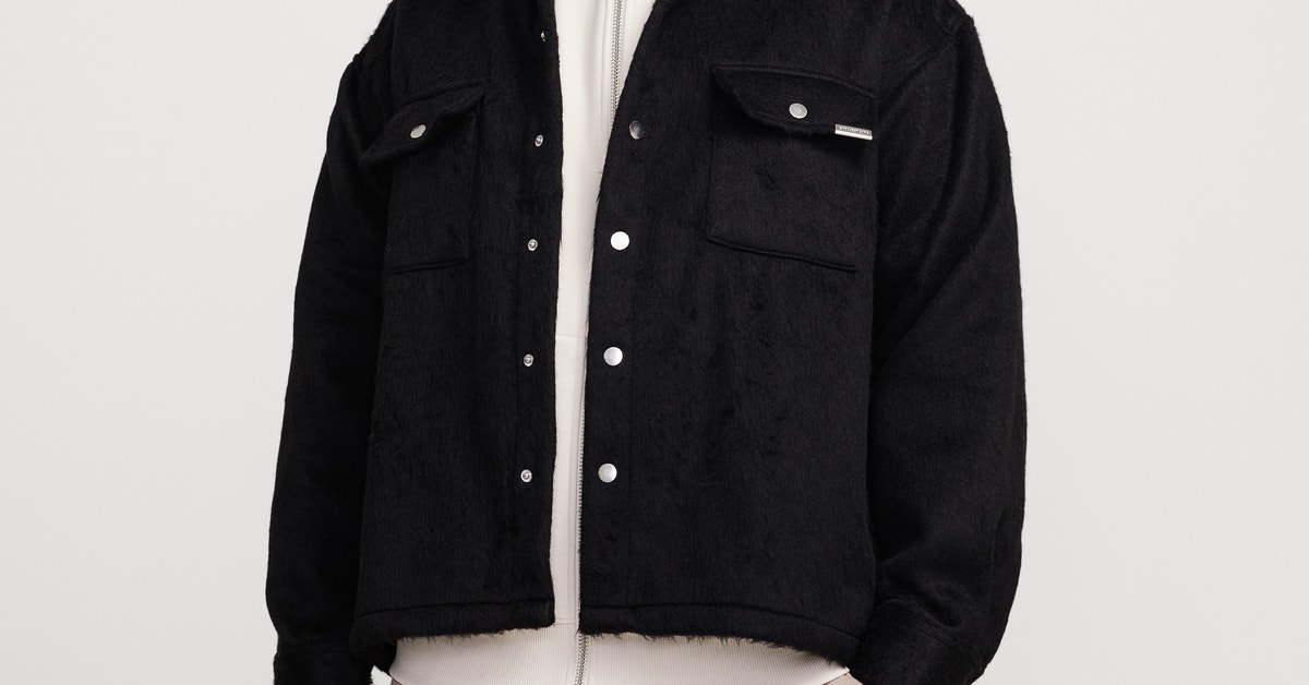 Comfort Fit Overshirt | Dunkelgrün | Jack & Jones