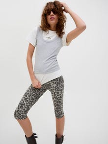 JJXX JXGIGI Shorts -Thunderstorm - 12277391