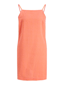 JJXX JXPETRA Jurk -Persimmon Orange - 12277416