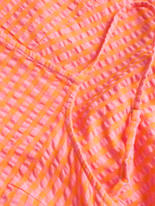 JJXX JXPETRA Jurk -Persimmon Orange - 12277416
