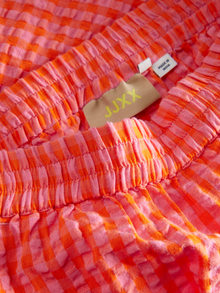 JJXX JXPETRA Pantalones -Persimmon Orange - 12277418