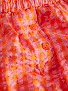 JJXX JXPETRA Pantalones -Persimmon Orange - 12277418