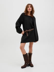 JJXX JXPIA Kjole -Black - 12277421