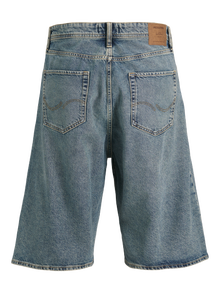Jack & Jones Baggy fit Farkkushortsit -Blue Denim - 12277451