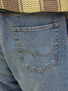 Jack & Jones Baggy fit Farkkushortsit -Blue Denim - 12277451