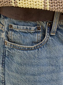 Jack & Jones Baggy fit Farkkushortsit -Blue Denim - 12277451
