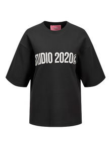 JJXX JXODA T-shirts -Phantom - 12277462