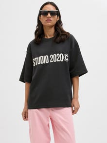 JJXX JXODA T-shirts -Phantom - 12277462