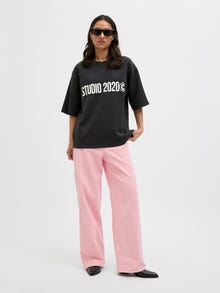 JJXX JXODA T-shirts -Phantom - 12277462