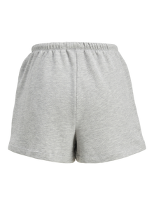 JJXX JXVICKY Shorts de chándal -Light Grey Melange - 12277476