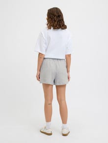 JJXX JXVICKY Sweatstof shorts -Light Grey Melange - 12277476