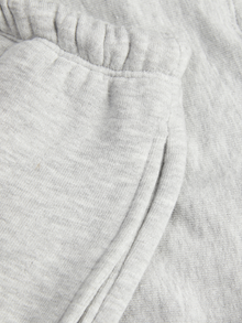 JJXX JXVICKY Shorts de chándal -Light Grey Melange - 12277476