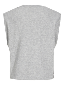 JJXX JXVICKY Sudadera -Light Grey Melange - 12277477