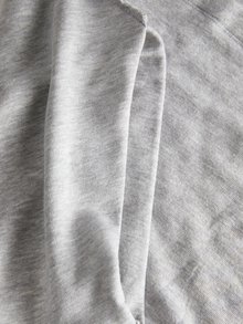 JJXX JXVICKY Sudadera -Light Grey Melange - 12277477