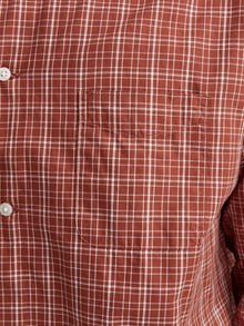 Jack & Jones Wide Fit Shirt -Arabian Spice - 12277479