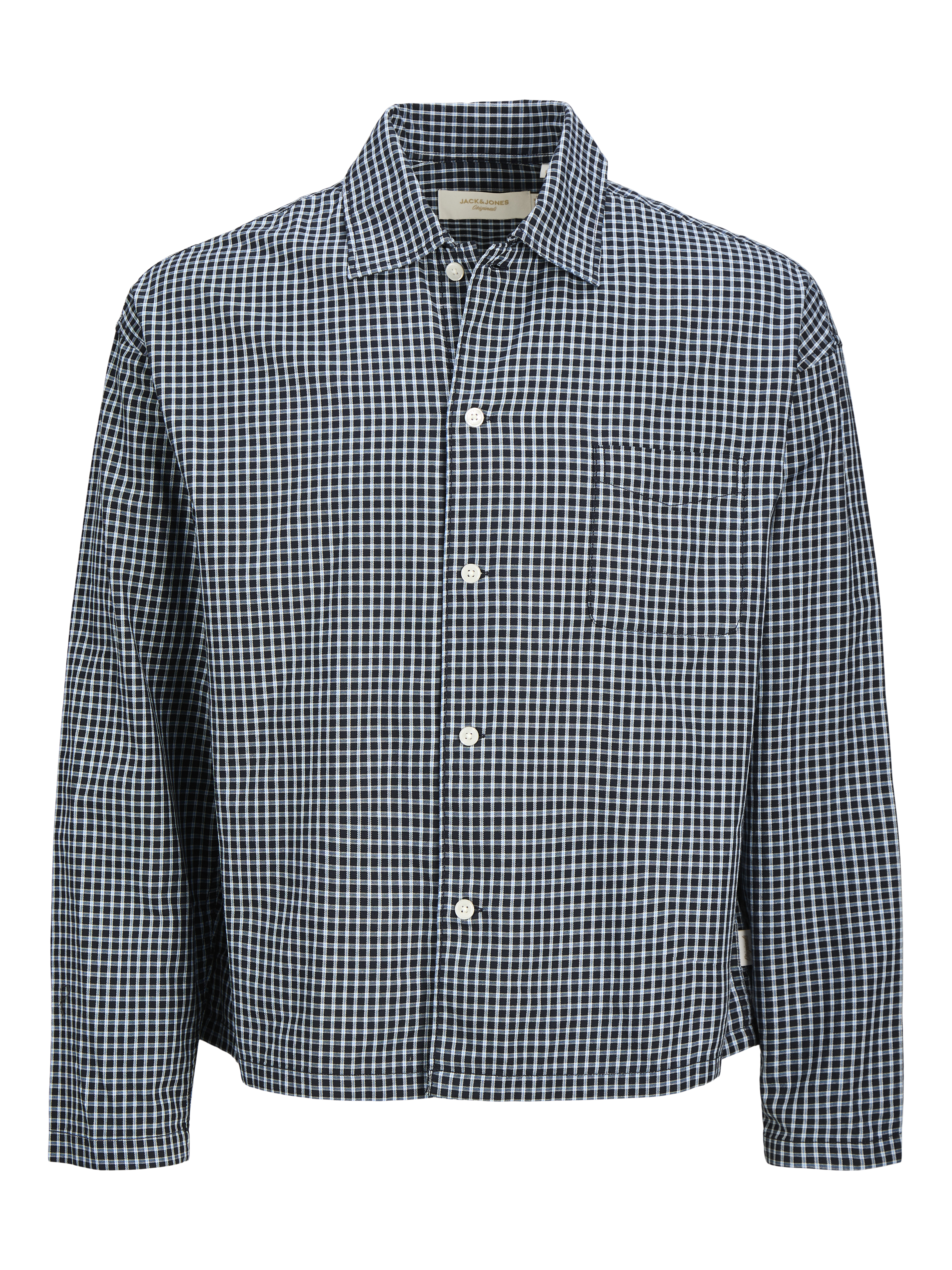 Thumbnail - Wide Fit Karohemd