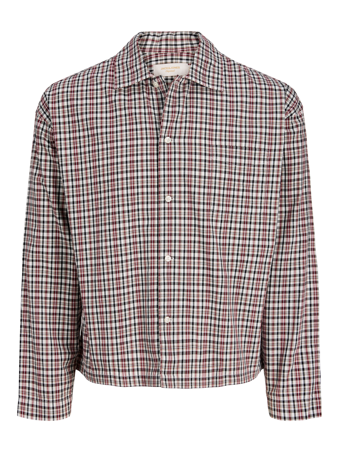 Thumbnail - Wide Fit Karohemd