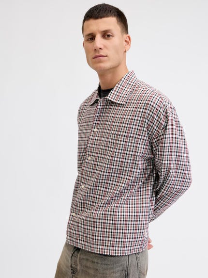 Mr.Stream Herenhemd geruit vintage houthakkershemd flanellen hemd Fleecevoering lange mouwen overhemden Jassen, Sherp jacks Hoody 3252 Blue XL Mr.Stream Herenhemd geruit vintage houthakkershemd flanellen hemd Fleecevoering lange mouwen overhemden Jassen, Sherp jacks Hoody 3252 Blue XL