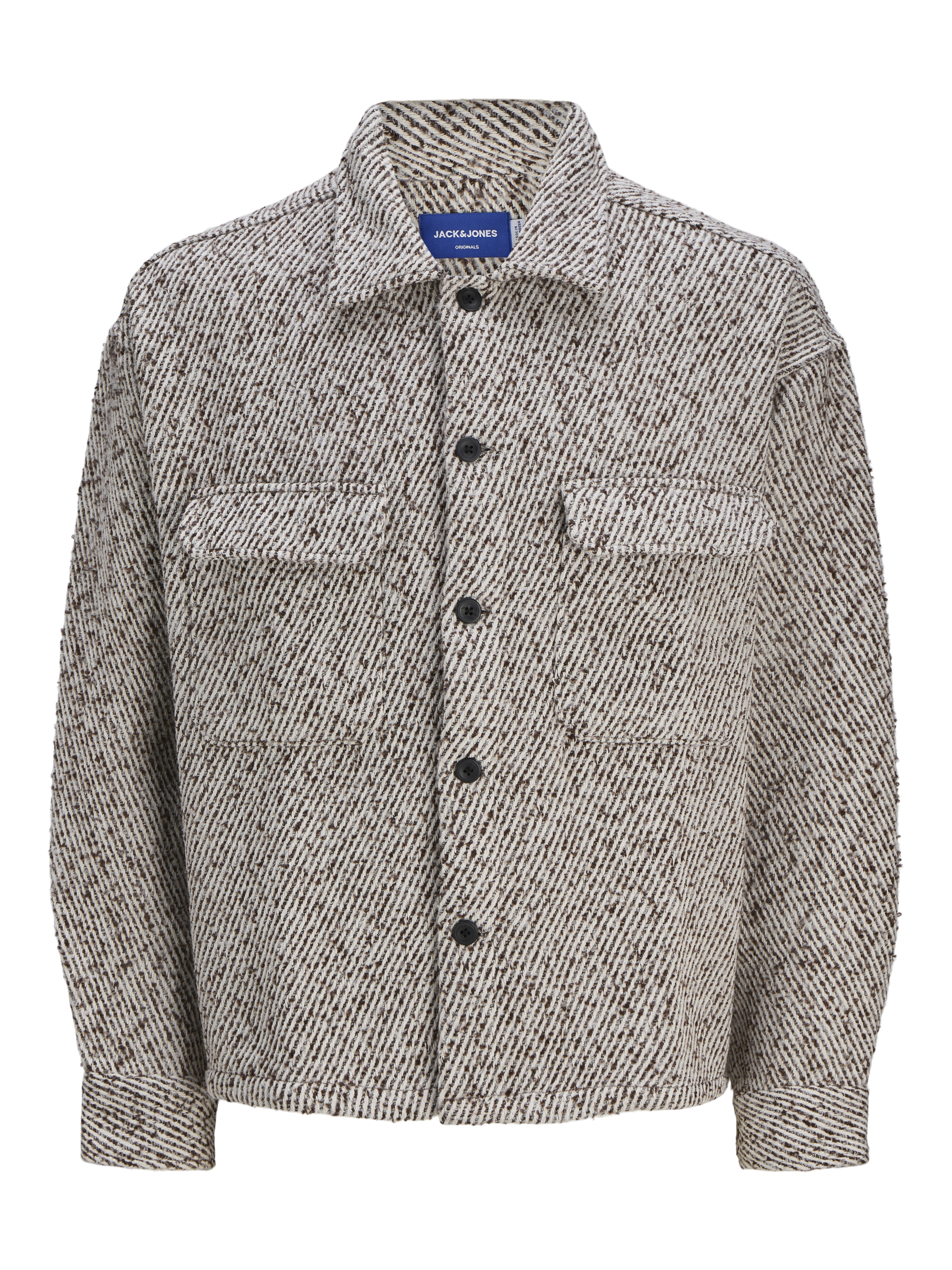 Thumbnail - Wide Fit Overshirt