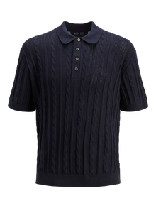 Jack & Jones Polo -Night Sky - 12277518