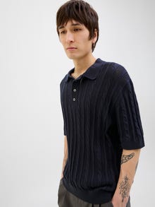 Jack & Jones Polo -Night Sky - 12277518