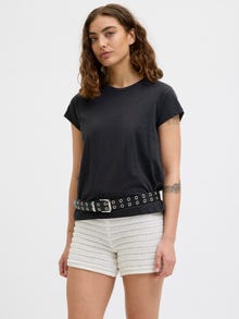 JJXX JXCAM T-shirt -Phantom - 12277524