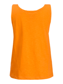 JJXX JXCAM Camiseta de tirantes -Persimmon Orange - 12277525